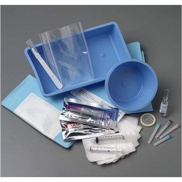 Tray Cyst/FNA/Core With Lidocaine/Gauze/18gx1-1/2\